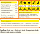 Dr. Zoo Mini Bocaditos pollo 12 uds. x 130g