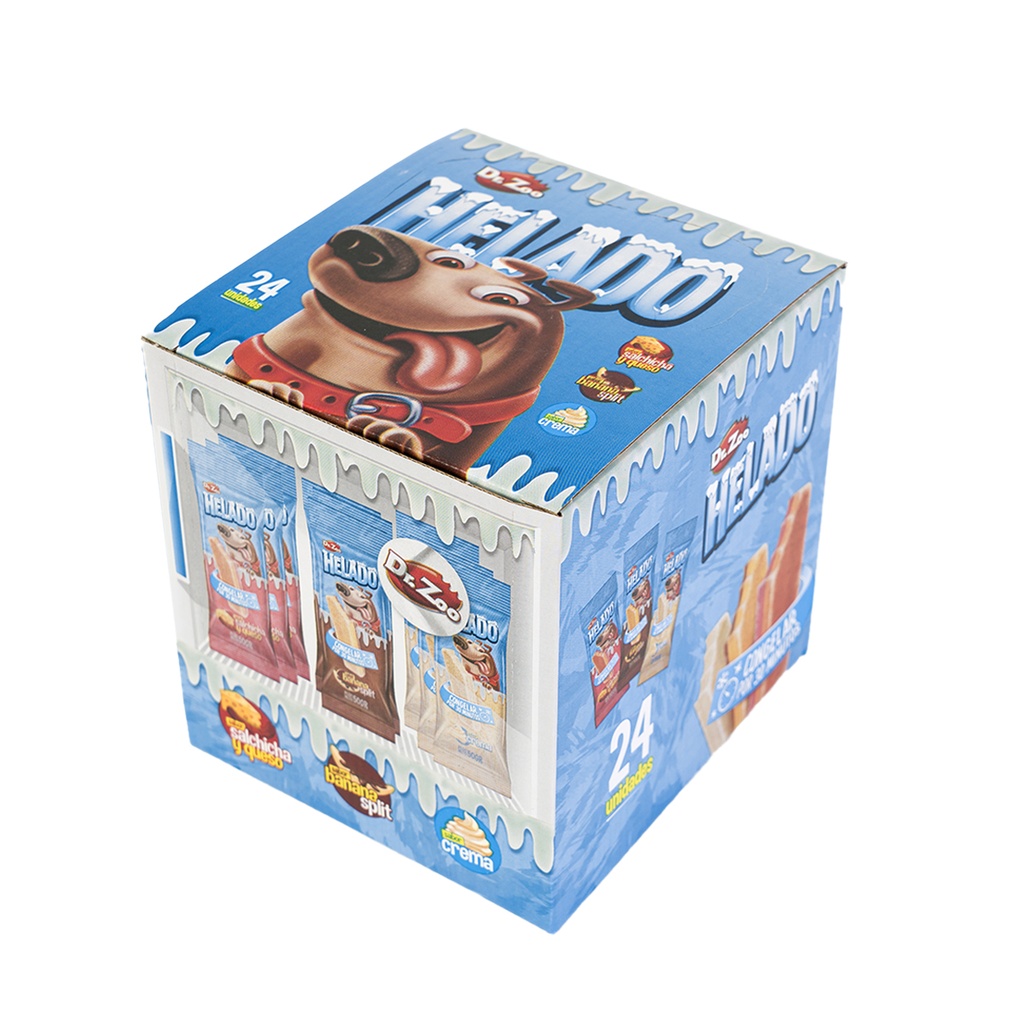 Helado Banana Split x 50 gr