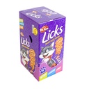 Dr Zoo Licks Salmón x 15gr x 4un