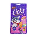 Dr. Zoo Licks salmón 12 sobres 4 uds. x 15g