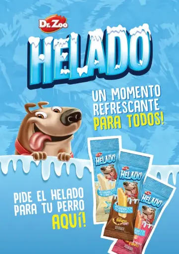 [16067] Poster - Helados